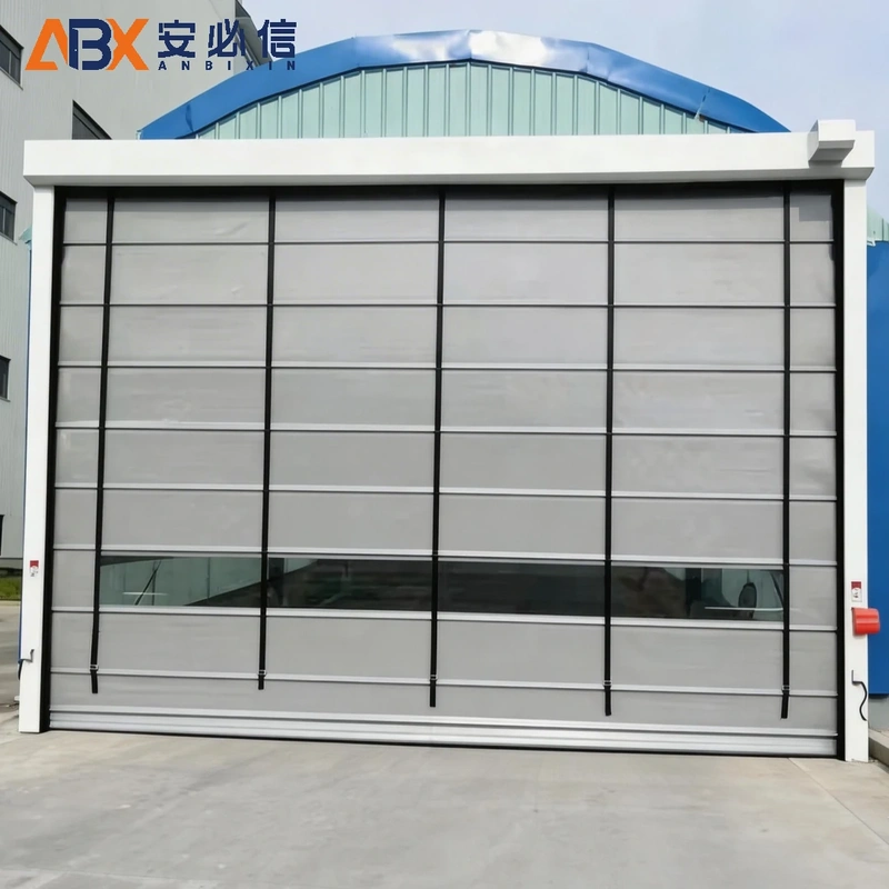 吉安市高速堆积门