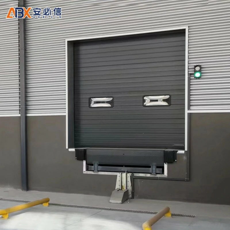吉安市工业滑升门