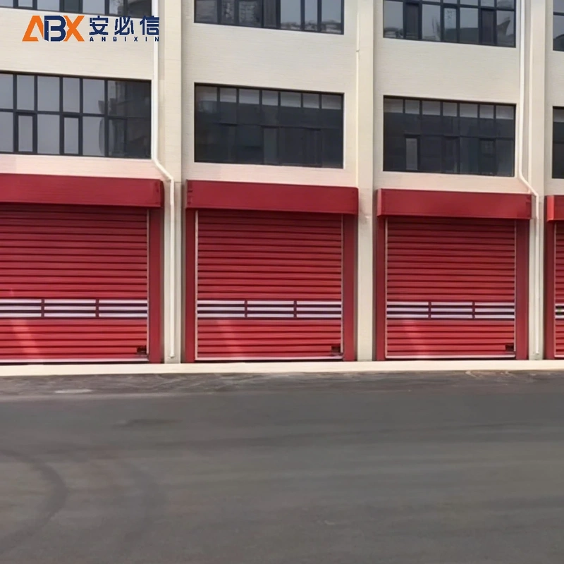吉安市医药密闭高速门
